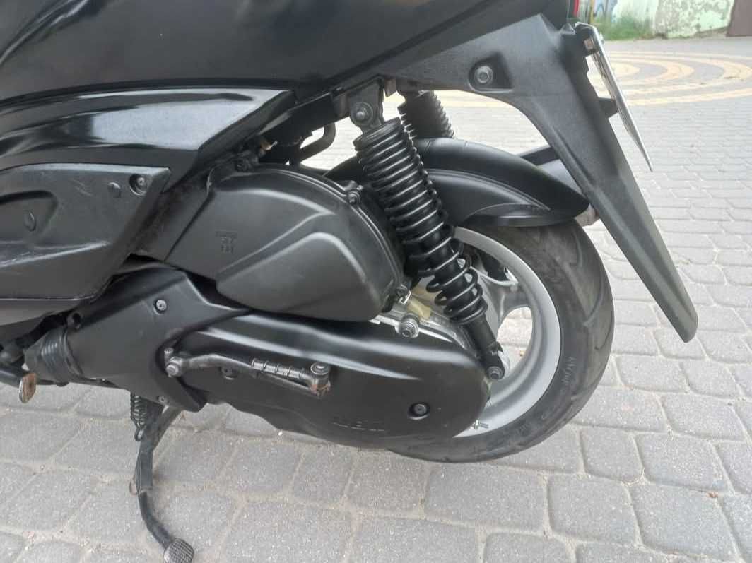 MBK YAMAHA Flamex 2017