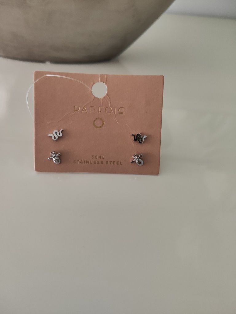 Conjunto Brincos Parfois