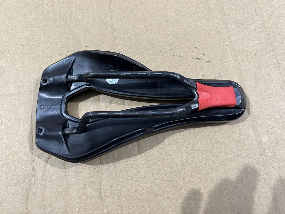 Selim Crono/Triatlo Selle Italia Watt carbono