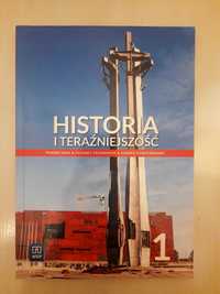 Podręcznik HIT 1 Historia i Teraźniejszość Liceum i Technikum