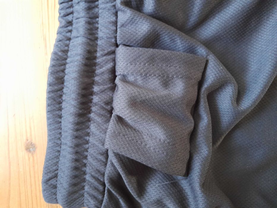 Spodenki do biegania, sportowe, 2 w 1, szybkoschnące, fitness, jogging