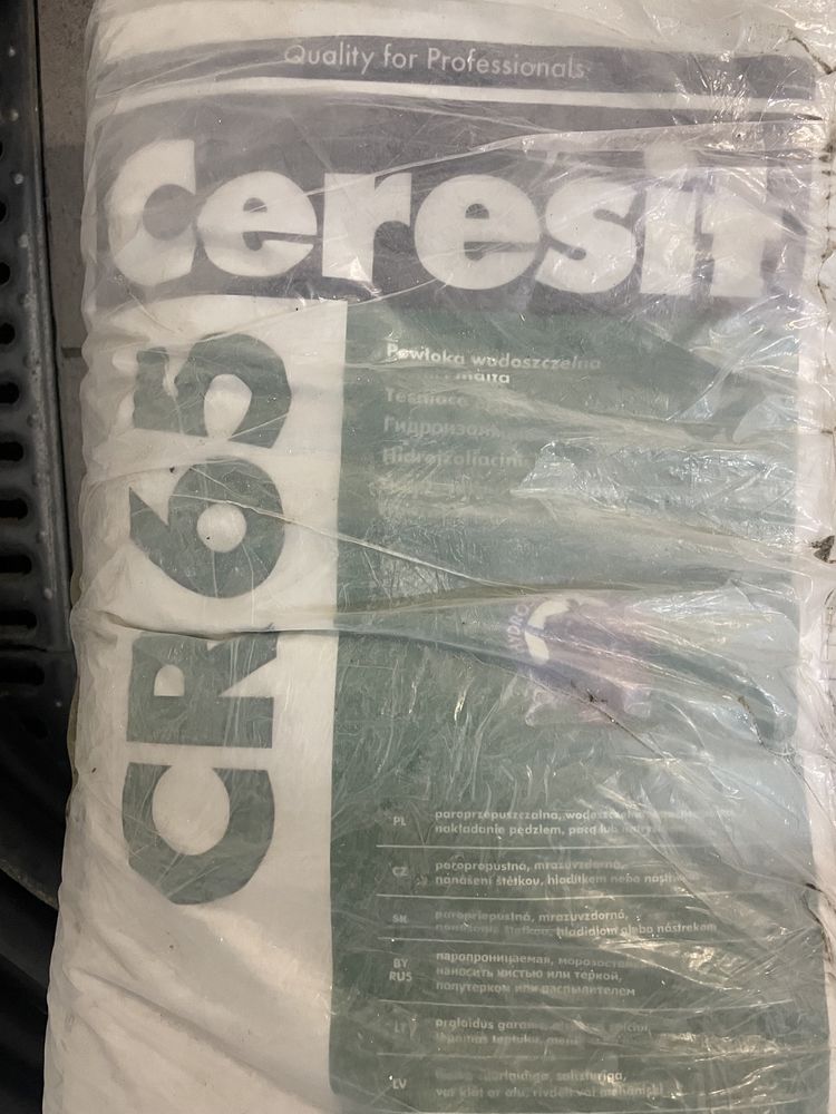Ceresit CR65 CR 65 zaprawa uszczelniająca