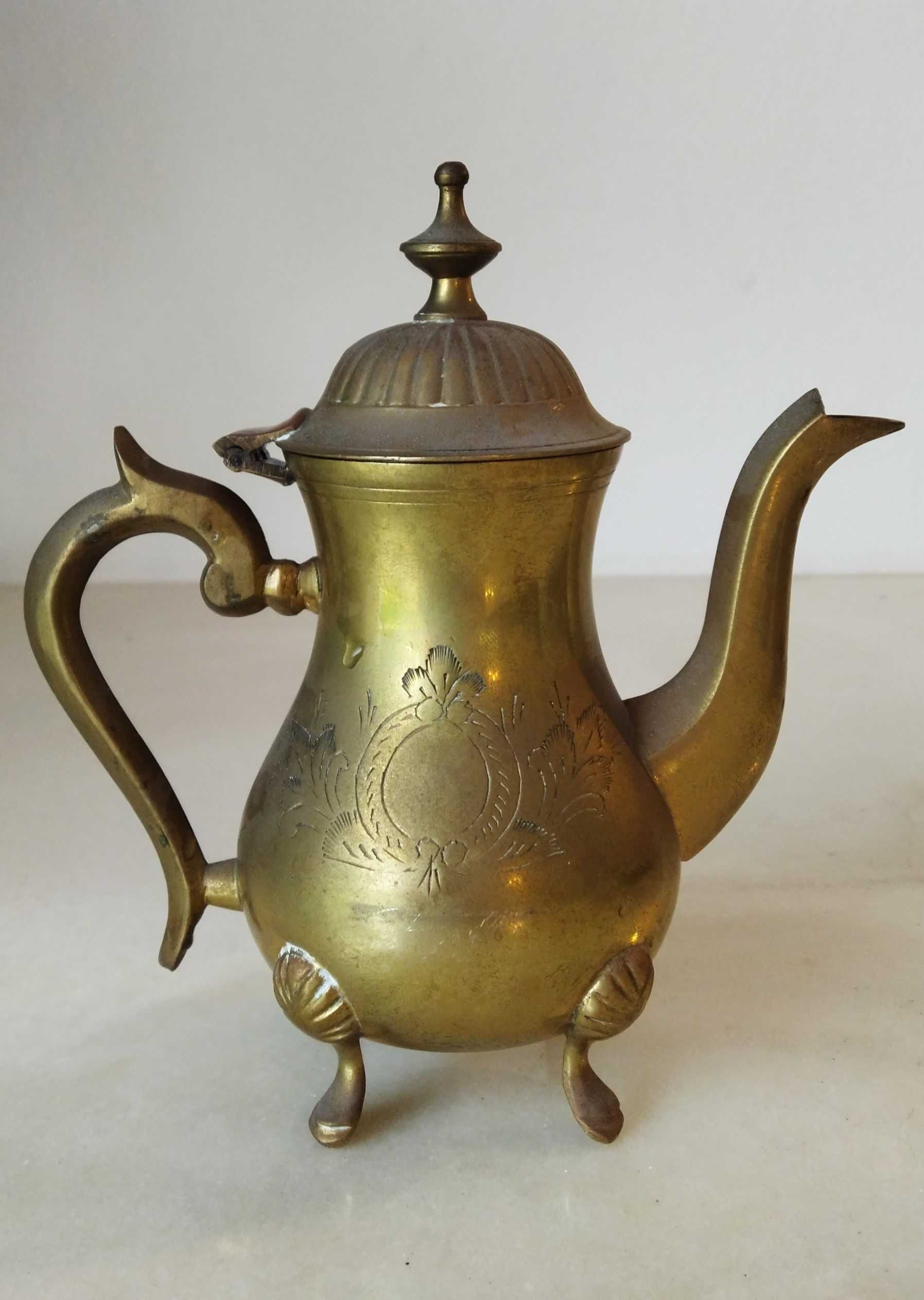 Serviço de Chá e Café