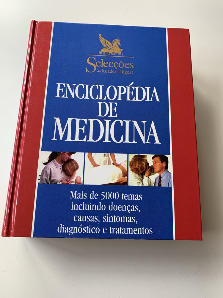 Enciclopédia de Medicina das Seleções do Readers Digest