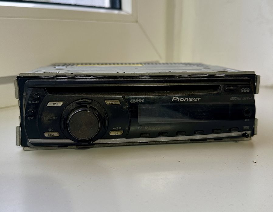 Radio samochodowe pioneer deh 1000e