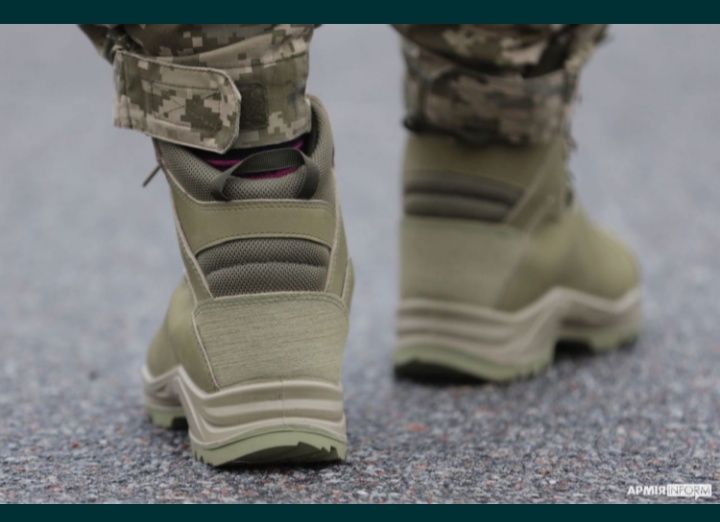 Берці зині gor-tex