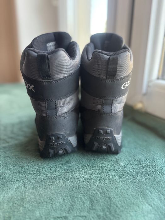 Geox buty zimowe r. 33 śniegowce, buciki dla chłopców