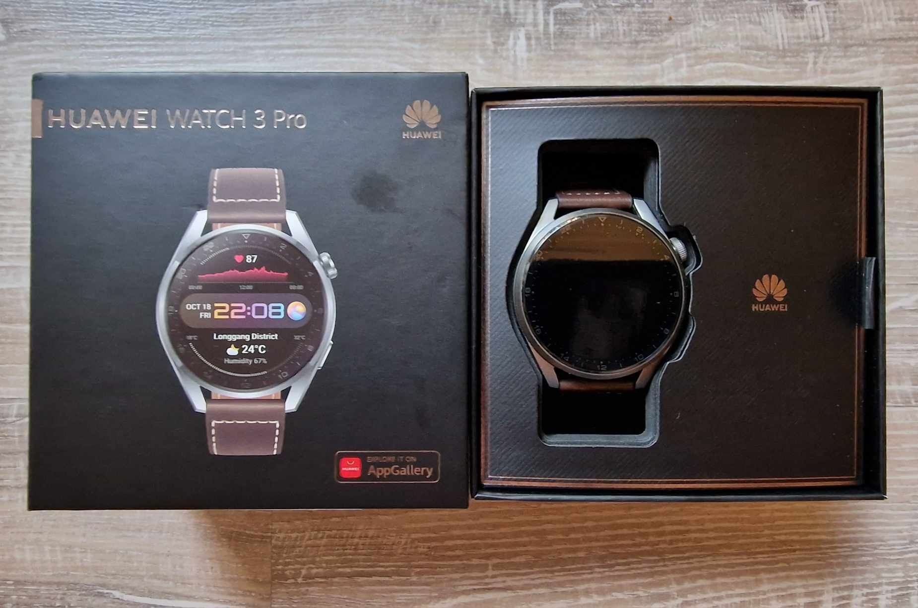 Huawei Watch 3 PRO