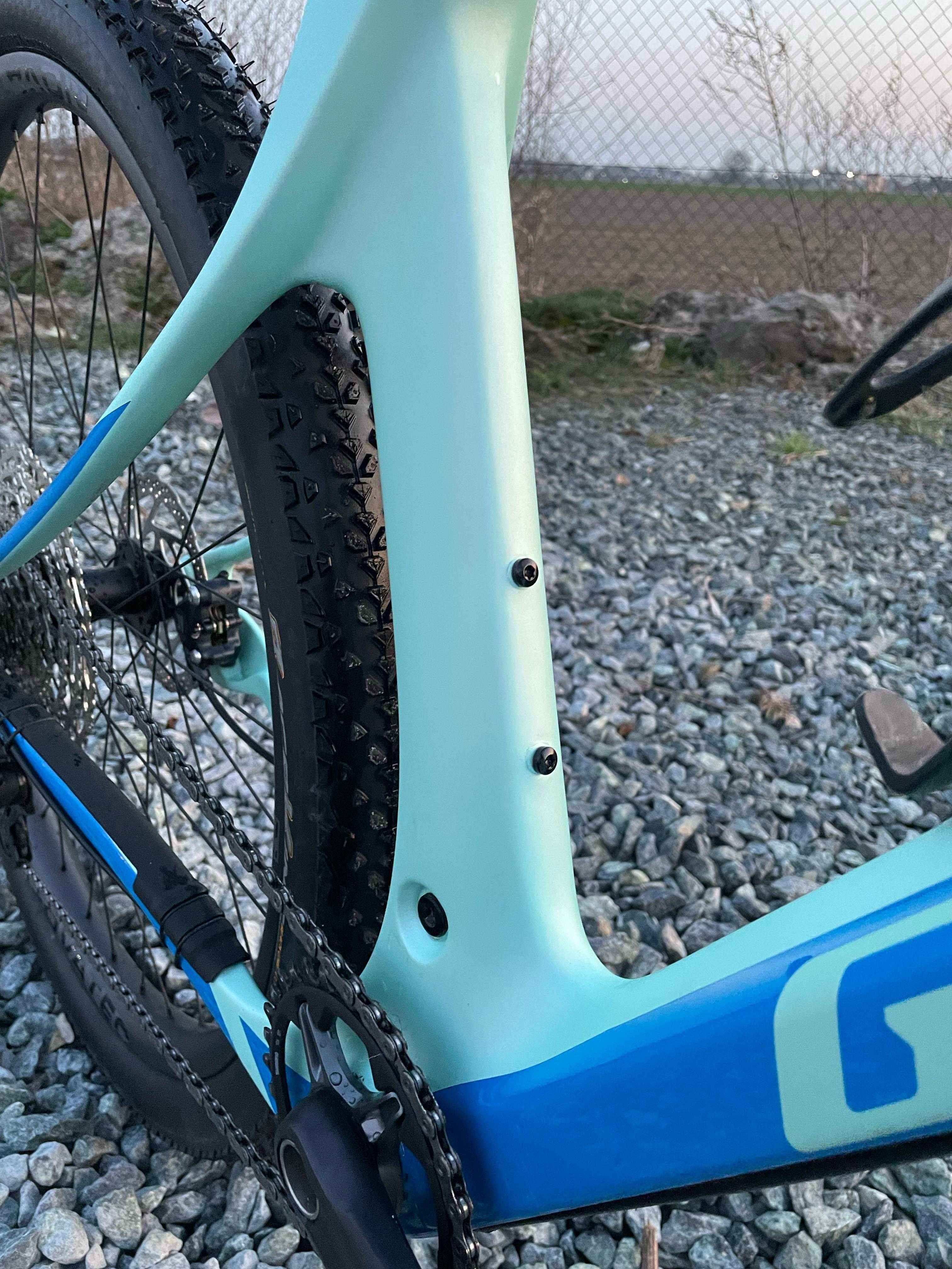 Rower MTB GHOST Lector SF UC Advanced 18,5"