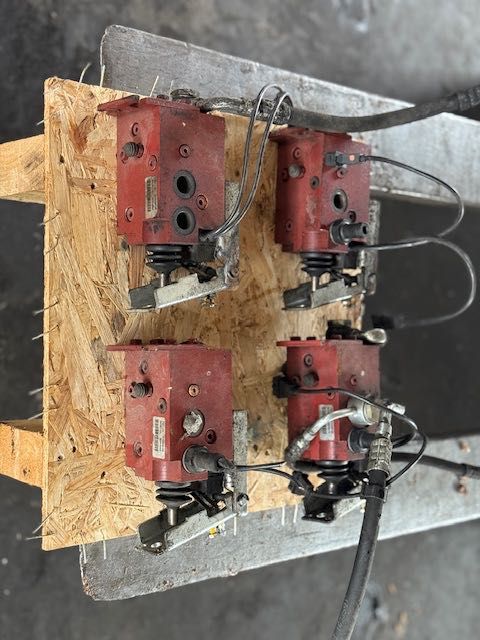 LINDE H 20 EVO rozdzielacz hamulca