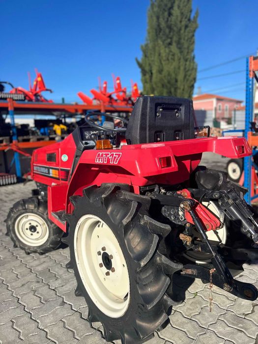 Mitsubishi MT17 4x4