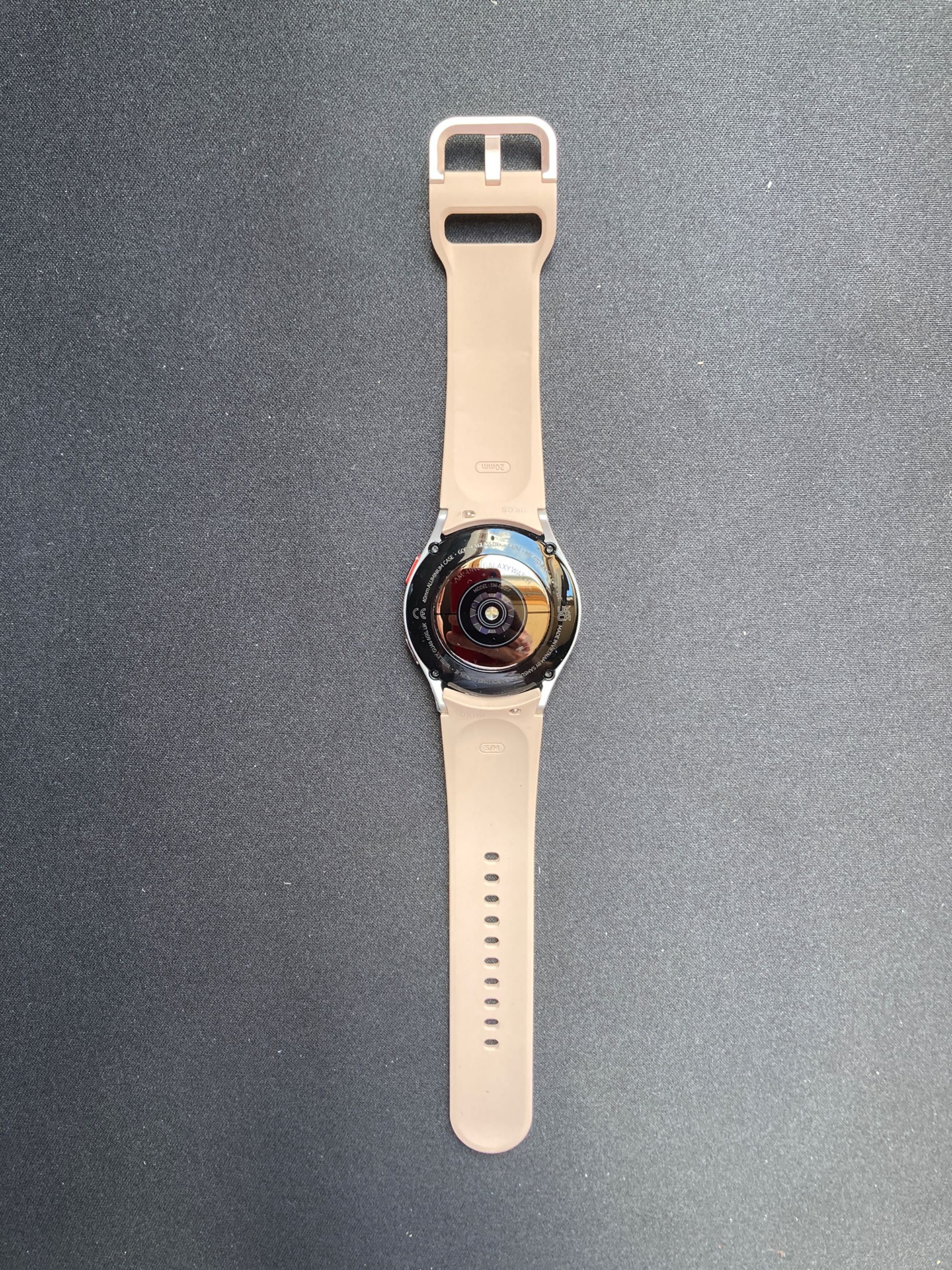 Samsung Galaxy Watch4 40mm LTE  jak nowy
