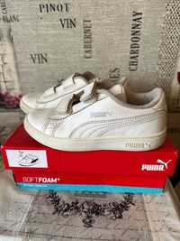 Кроссовки Puma, кросівки 31,5 розмір - 20 см