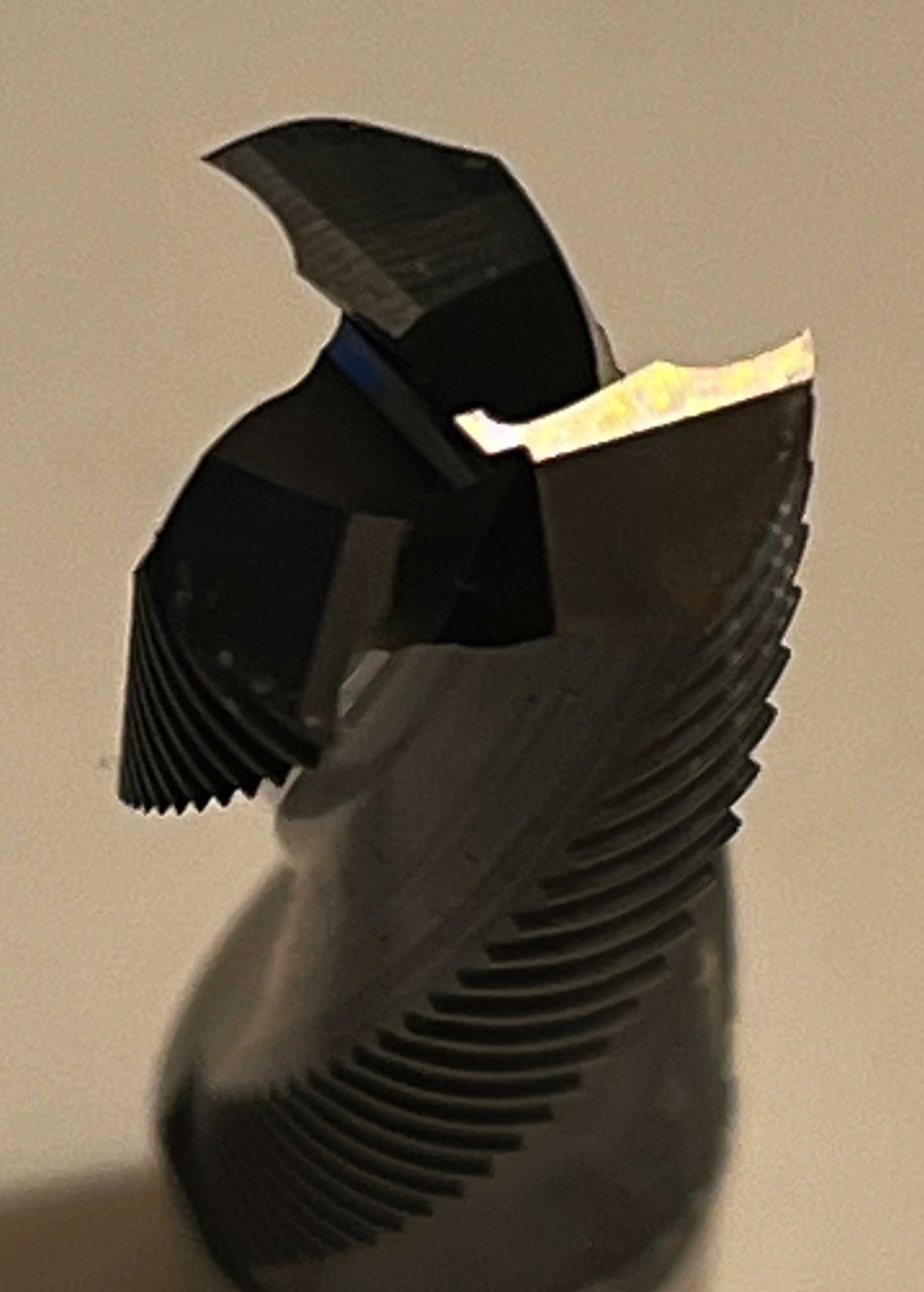 Frez zgrubny Ita Tools VHM Z3 D-20 I-72 L-120 S-20