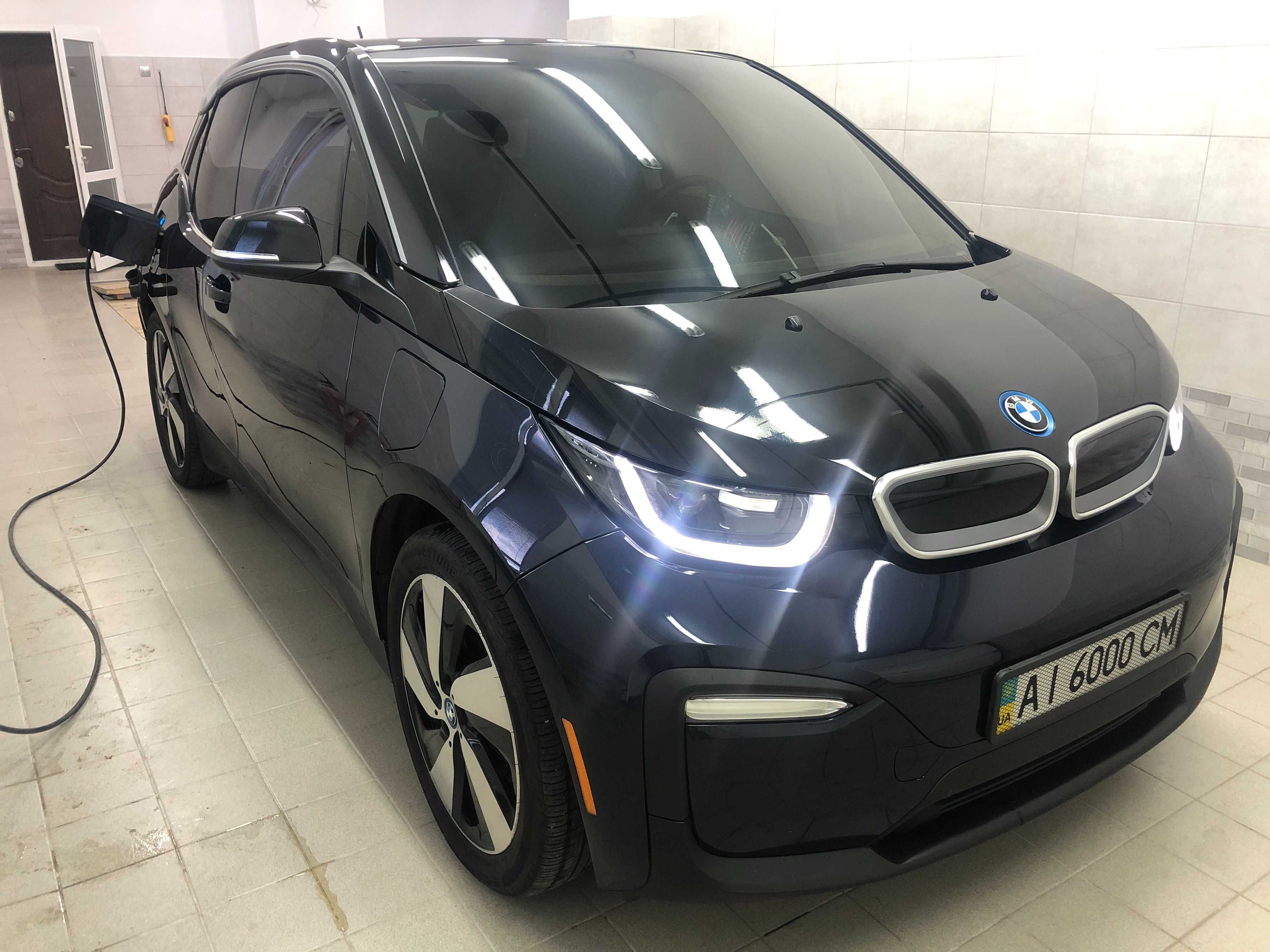 BMW I3 (Електро-Бензин) REX 2018