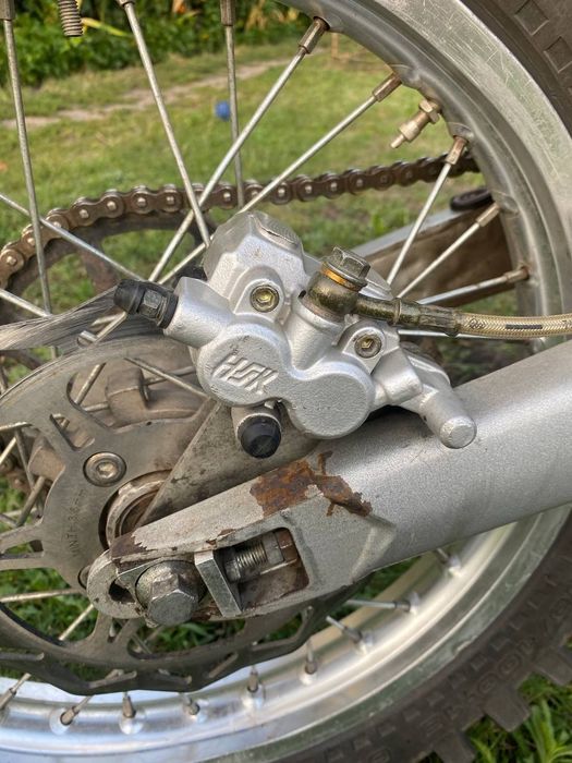 Ендуро мотоцикл Kayo k2