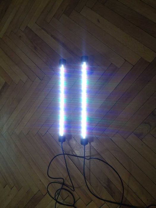 Продаются погружные лампы для аквариума – 5 Вт