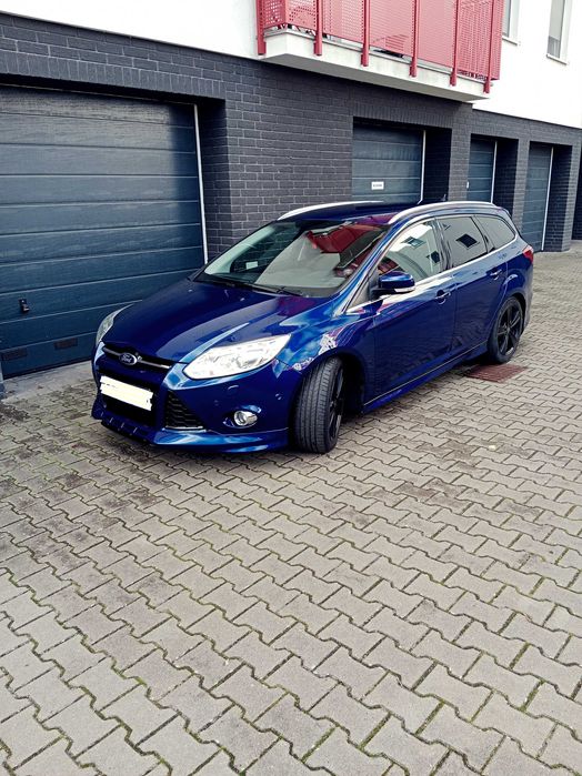 Ford Focus  ST Line 2013 r.