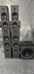 Zestaw kina domowego DENON, Dali Concept