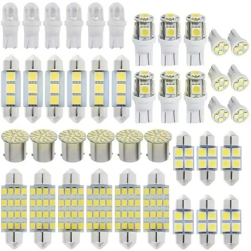 gambiarras e lampadas led auto
