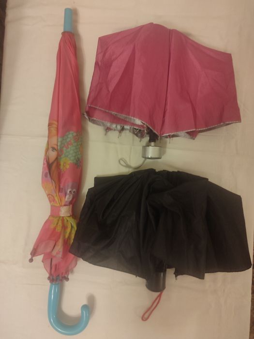 Парасольки, зонти під ремонт