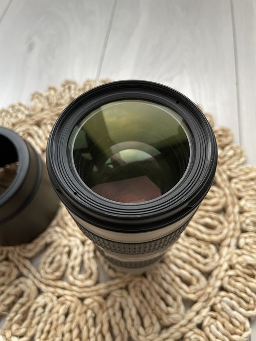 Obiektyw canon 70-200mm 1:4 L USM