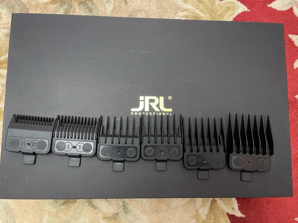 Машинка JRL Onyx Ghost Collection