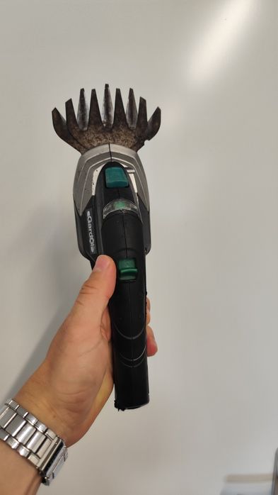 Сікатор ножиці Gardol GGS-E 12 Сикатор кусторез ножницы садовые аккуму