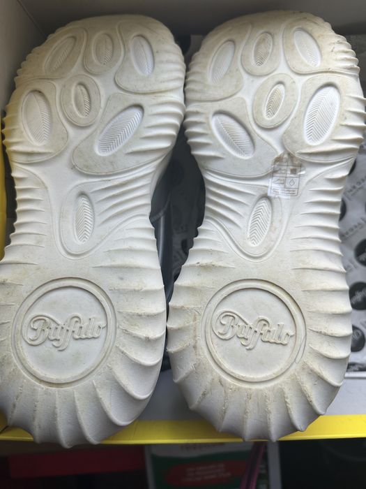 Buffalo holograficzne oryginalne 41 unikalne