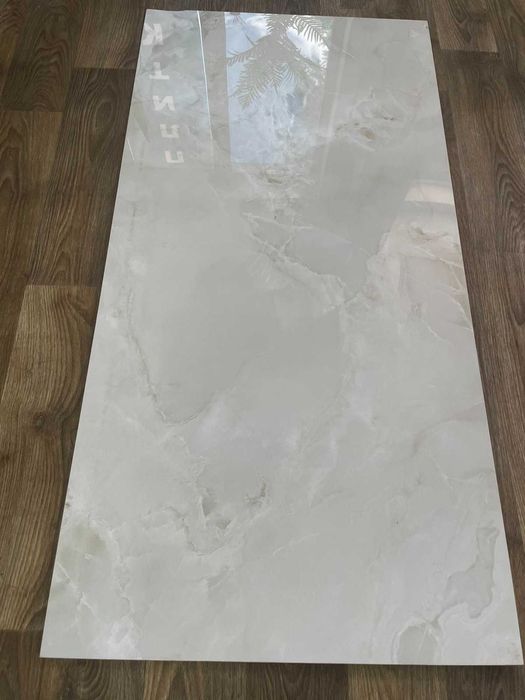 Плитка 60 на 120 полірована, плитка глянцева, керамограніт