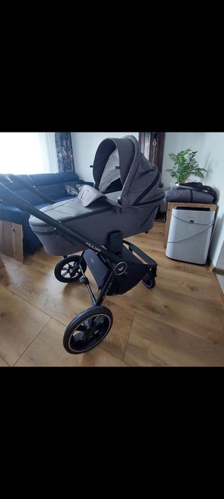 Wózek Muuvo Quick 4.0 na gwarancji