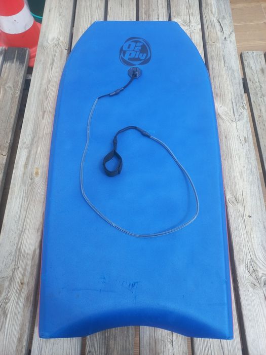 Pranchas Bodyboard para o verão