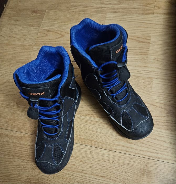 Geox buty zimowe śniegowce rozmiar 32