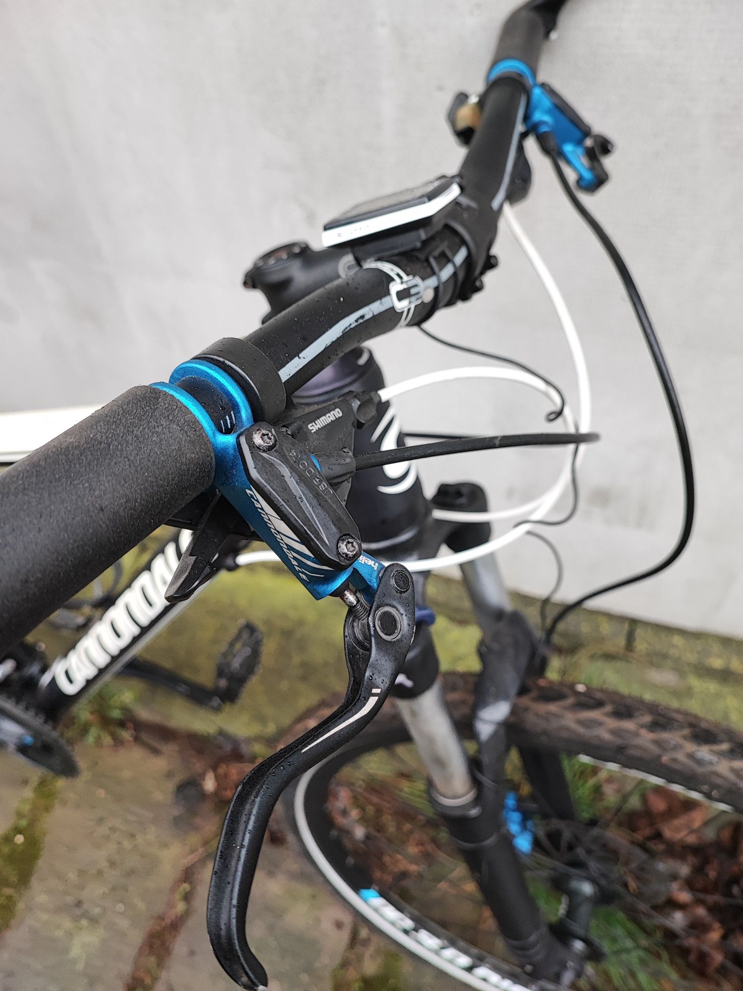CANNONDALE SL5 hamulce hydrauliczne