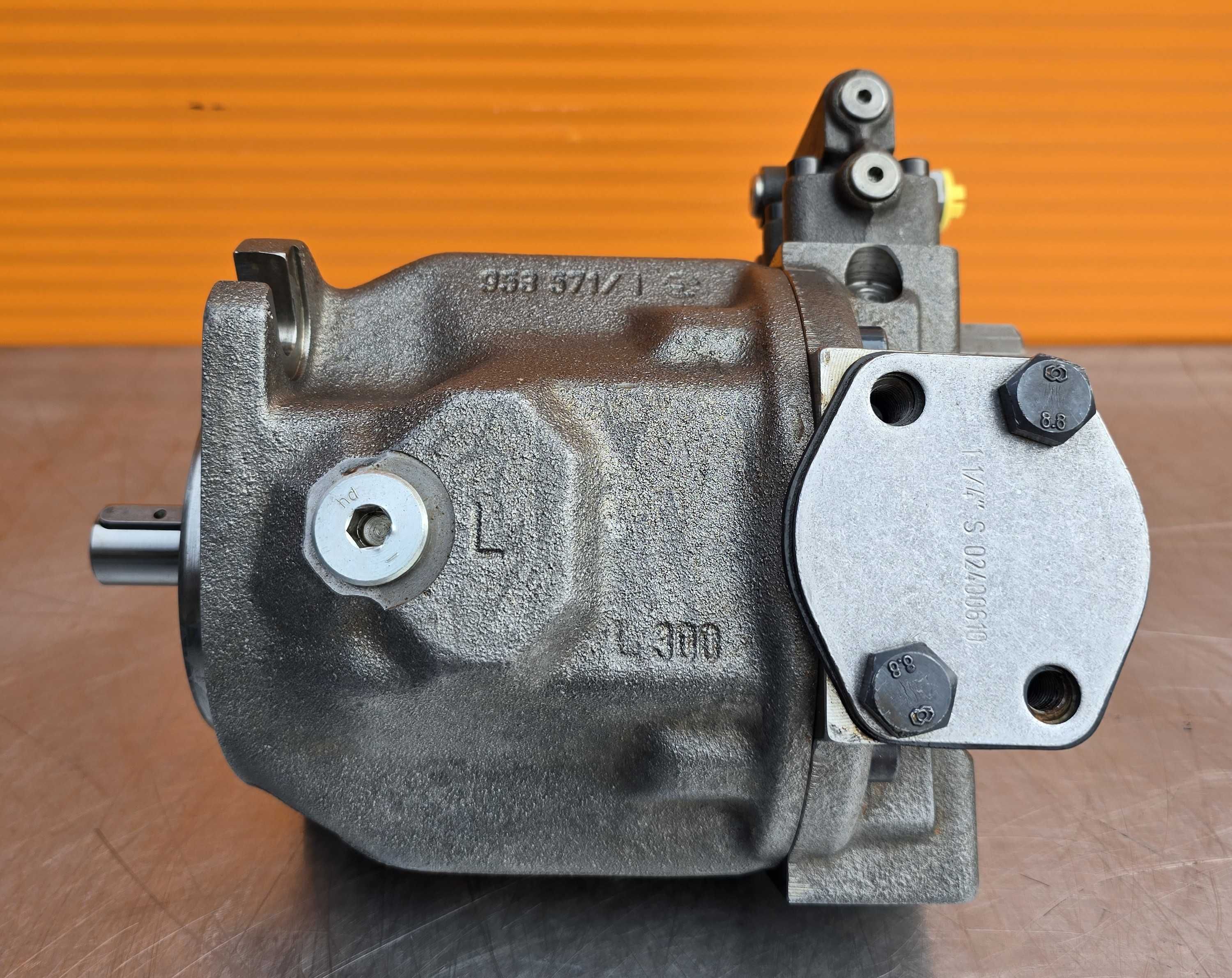 Pompa Hydrauliczna Olejowa Oleju Rexroth A10VSO280 Tłoczkowa