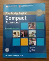 Manuais de Inglês - Cambridge Compact Advanced