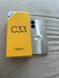NOWY Realme c33 smartfon komplet