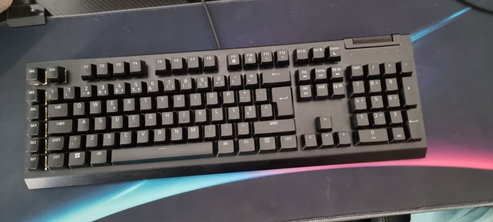 Teclado gaming Razer Blackwidow V4 X