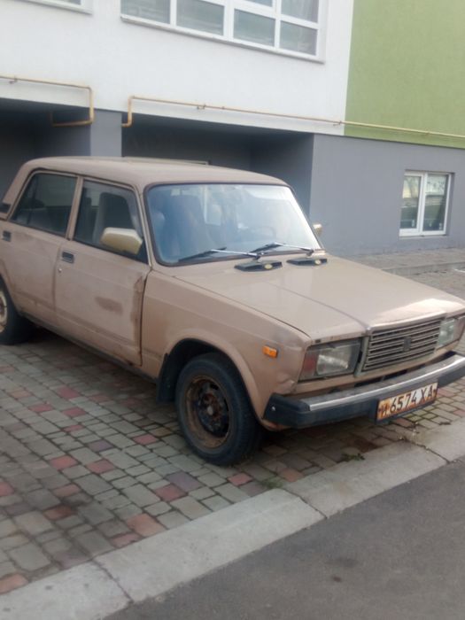 Продам ВАЗ 2107, ГБО