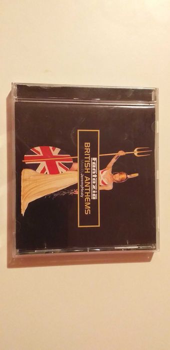 DJ Jeremy Healy - " Fantazia - British Anthems " - CD - portes incl.