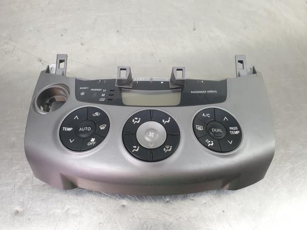 Comando chauffage / sofagem TOYOTA RAV4 III (_A3_)