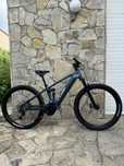 Електро Велосипед Cube STEREO HYBRID 120 RACE 750