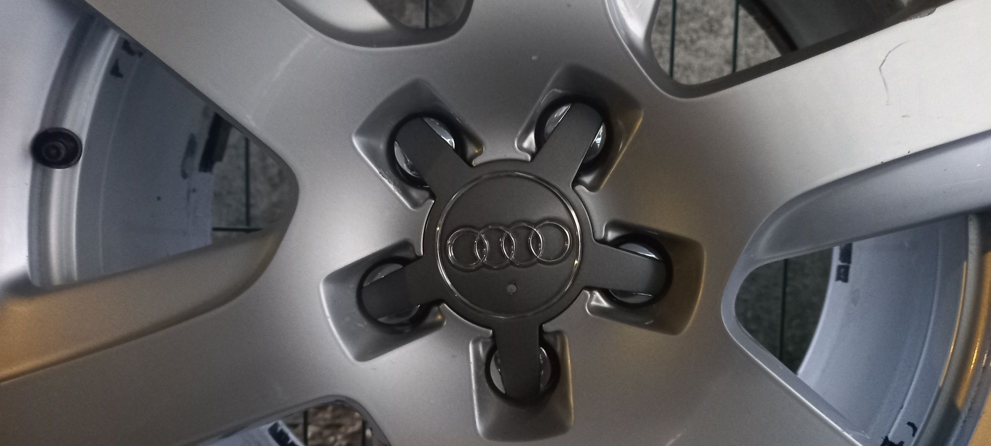 Koła do Audi ,Volkswagen, Mercedes 17" rozstaw śrub 5X112