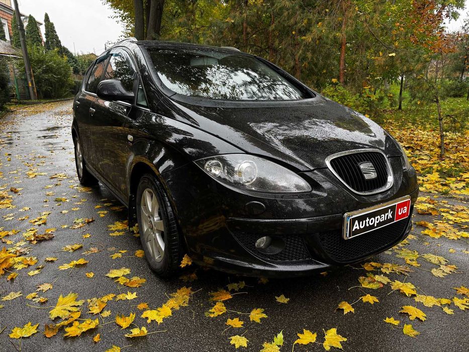 Продам Seat Altea 2007р. #72516