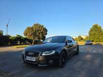 Audi A5 Audi A5 Sportback 2.0 TDI 136 KM (chip ~170 KM) | Automat | Skóra
