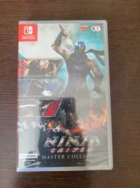 Ninja Gaiden Master Collection Nintendo Switch nowa unikat