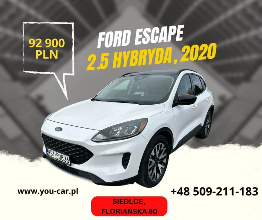 Ford Escape