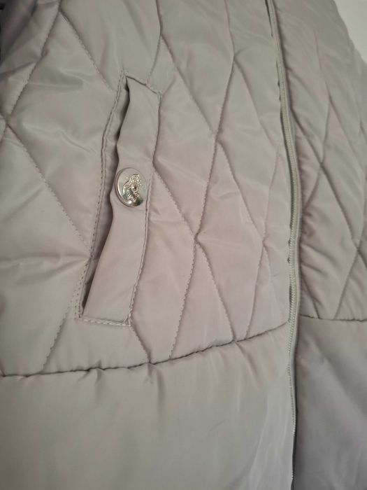 Kurtka zimowa dwustronna COCODRILLO ROZLLLO rozmiar 116
