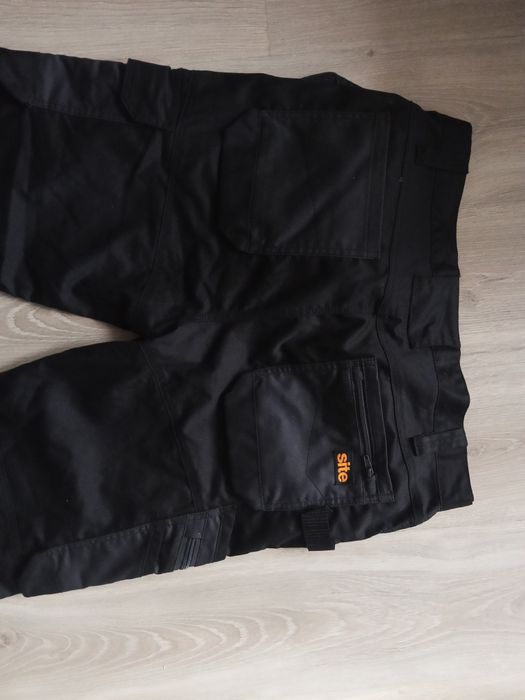 Site Blden work wear штаны монтажные рабочие размер 38/32, новые