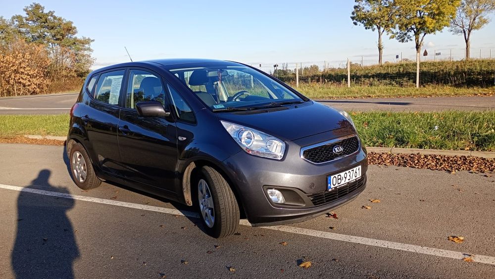 Sprzedam samochód KIA VENGA 1,4 benzyna rok 2013